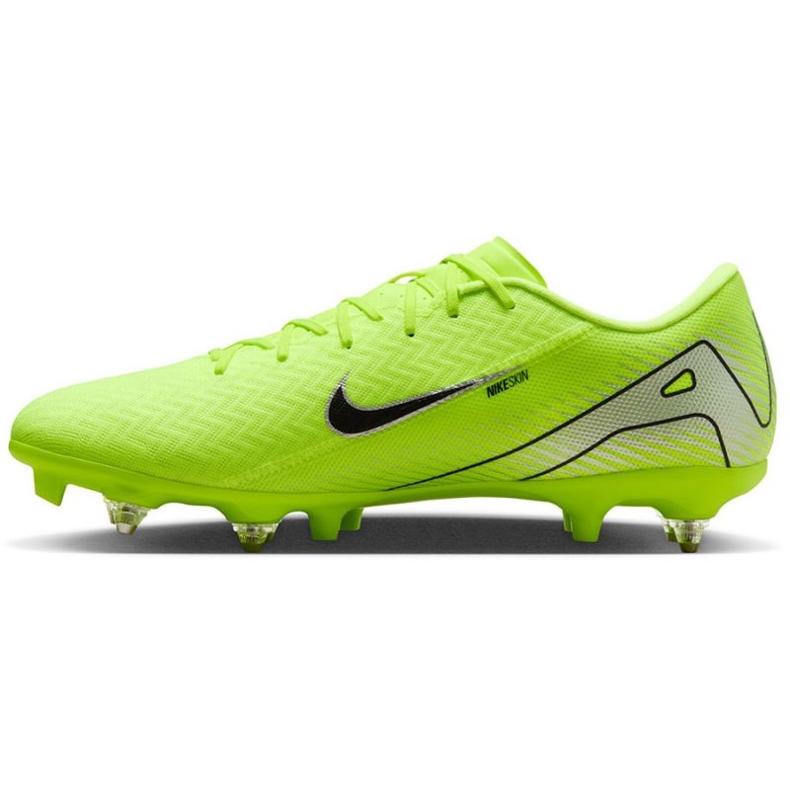 Nike Mercurial Vapor 16 Akademie SG-Pro AC FQ8425-700 Fußballschuhe gelb 1