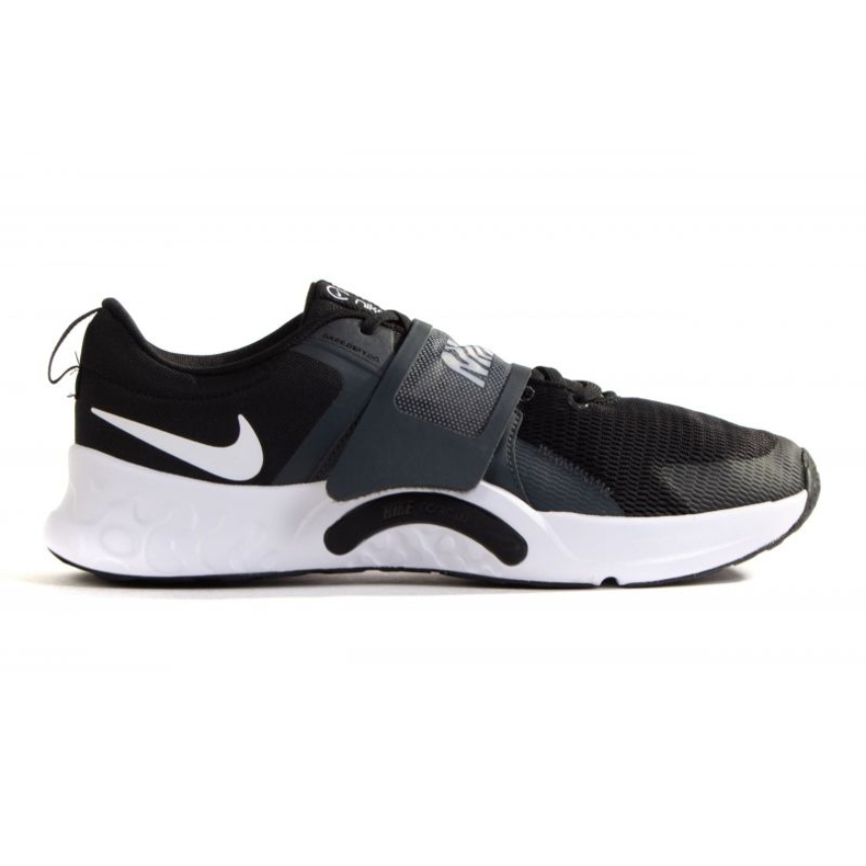 Herren Sportschuhe Nike Renew Retalition 4 DH0606-001 schwarz 2