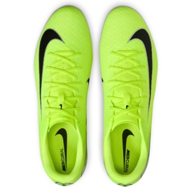 Nike Mercurial Vapor 16 Akademie SG-Pro AC FQ8425-700 Fußballschuhe gelb 3