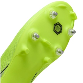Nike Mercurial Vapor 16 Akademie SG-Pro AC FQ8425-700 Fußballschuhe gelb 4