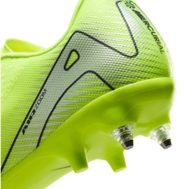 Nike Mercurial Vapor 16 Akademie SG-Pro AC FQ8425-700 Fußballschuhe gelb 5