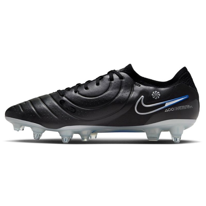 Nike Tiempo Legend 10 Elite SG-Pro AC DV4329-040 Fußballschuhe schwarz 1