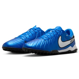 Nike Tiempo Legend 10 Academy TF DV4342-400 Fußballschuhe blau 1