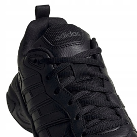 Adidas Stratch EG2656 Schuhe schwarz 5