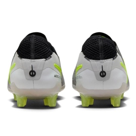 Nike Tiempo Legend 10 Elite Ag-Pro DV4330-001 Fußballschuhe silber- 4