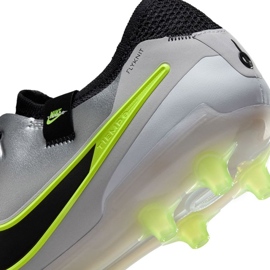 Nike Tiempo Legend 10 Elite Ag-Pro DV4330-001 Fußballschuhe silber- 6