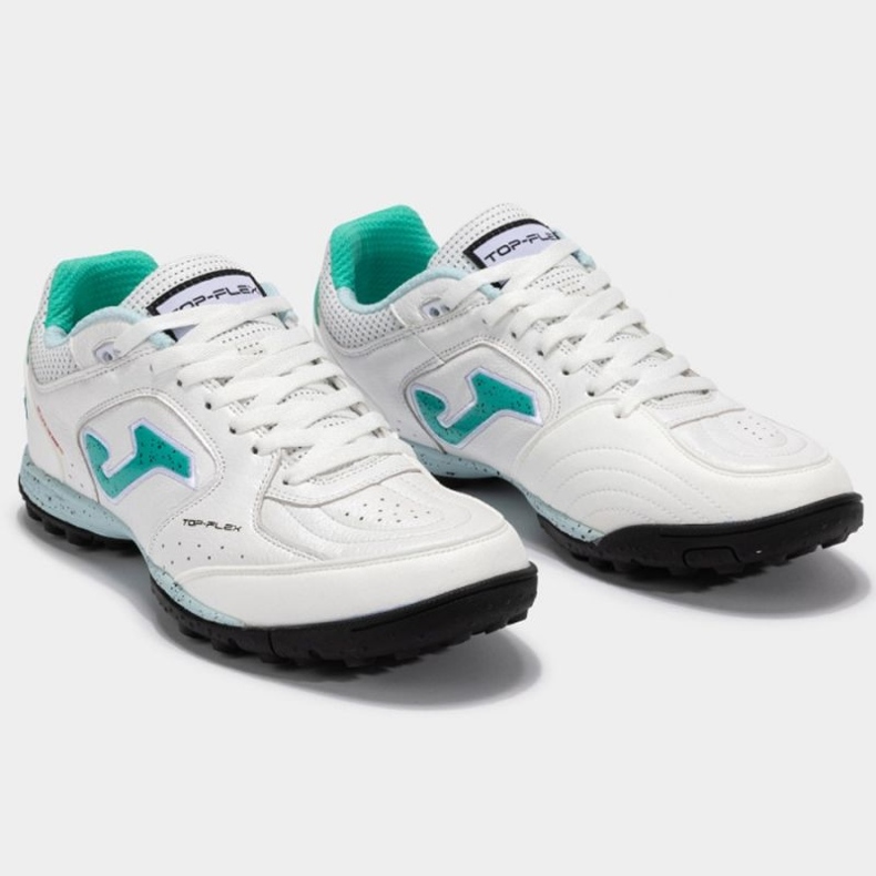 Joma Top Flex 2502 TF TOPW2502TF Fußballschuhe weiß 1