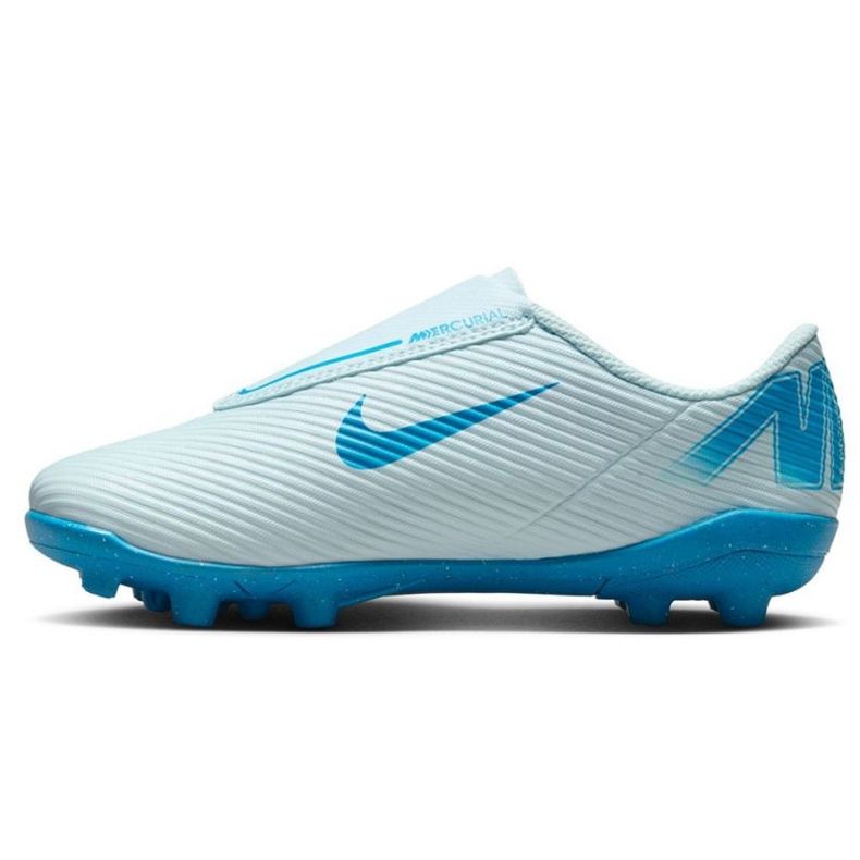 Nike Mercurial Vapor 16 Club MG PS (V) FQ8290-400 Fußballschuhe blau 1