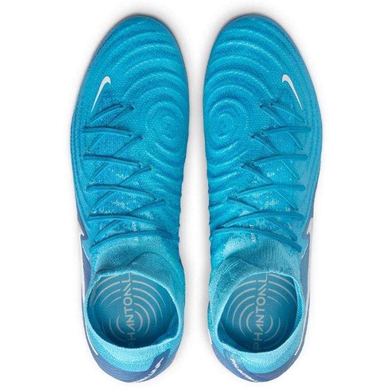 Nike Phantom Luna II Elite FG FJ2572-400 Fußballschuhe blau 1