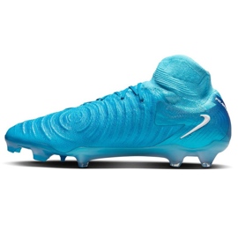 Nike Phantom Luna II Elite FG FJ2572-400 Fußballschuhe blau 2