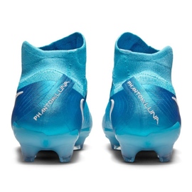 Nike Phantom Luna II Elite FG FJ2572-400 Fußballschuhe blau 4