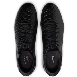 Nike Tiempo Legende 10 Elite FG DV4328-002 Fußballschuhe schwarz 3