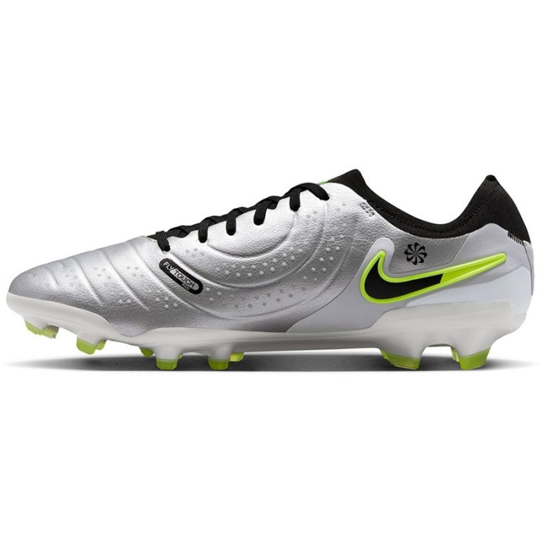 Nike Tiempo Legend 10 Pro FG DV4333-001 Fußballschuhe silber- 1