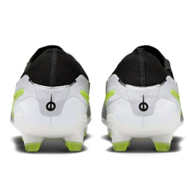 Nike Tiempo Legend 10 Pro FG DV4333-001 Fußballschuhe silber- 3