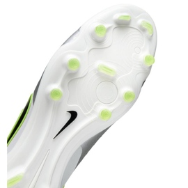 Nike Tiempo Legend 10 Pro FG DV4333-001 Fußballschuhe silber- 4