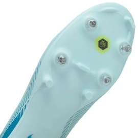 Nike Mercurial Vapor 16 Akademie SG-Pro AC FQ8425-400 Fußballschuhe blau 4