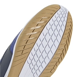 Adidas Super Sala III in JR5401 Fußballschuhen blau 7