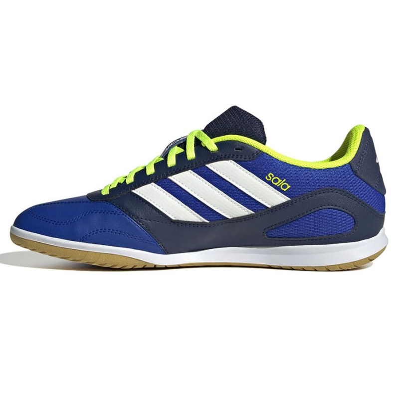Adidas Super Sala III in JR5398 Fußballschuhen blau 2