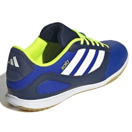Adidas Super Sala III in JR5398 Fußballschuhen blau 4