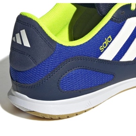 Adidas Super Sala III in JR5398 Fußballschuhen blau 6