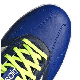 Adidas Super Sala III in JR5398 Fußballschuhen blau 7