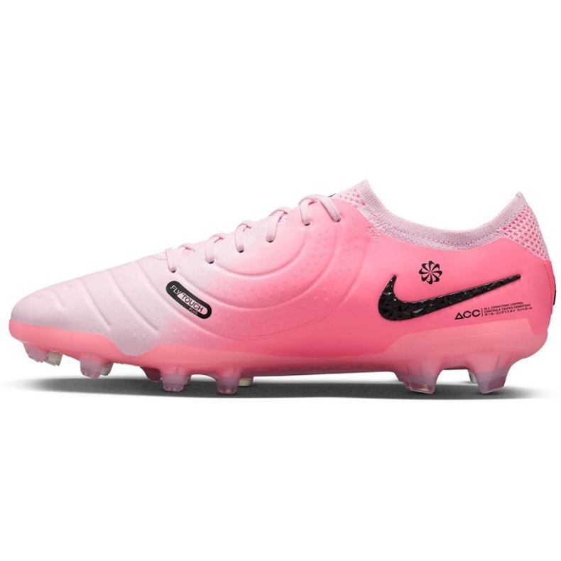 Nike Tiempo Legend 10 Elite FG DV4328-601 Fußballschuhe rosa 2