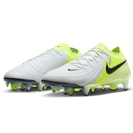 Nike Phantom GX II Elite SG FJ2586-003 Fußballschuhe gelb 2