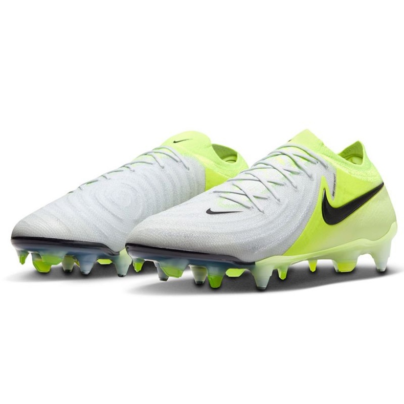 Nike Phantom GX II Elite SG FJ2586-003 Fußballschuhe gelb 2