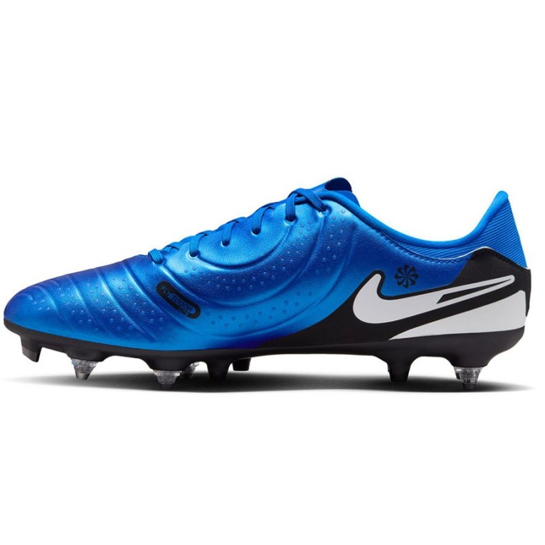 Nike Tiempo Legend 10 Akademie SG-Pro AC DV4338-400 Fußballschuhe blau 2