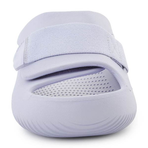 Crocs Mellow Luxe Recovery Slide 209413-5BR Klappen lila 1