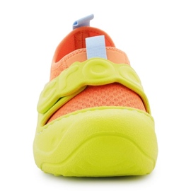 Schuhe Crocs Swiftwater Splash K 210619-85H gelb 1