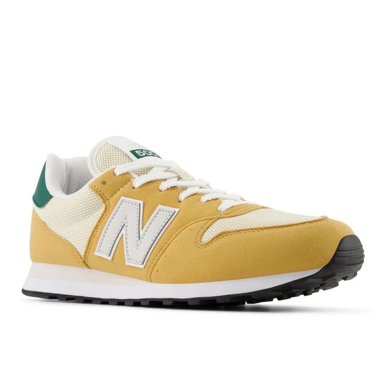 New Balance Neues Gleichgewicht GM500RTG -Schuhe gelb 1