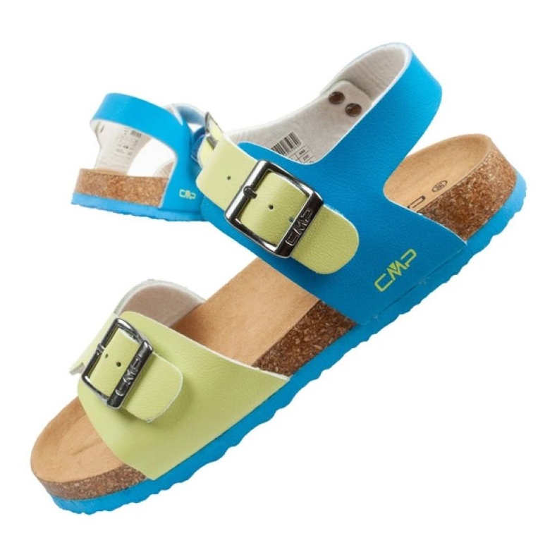 Sandalen CMP Raisho 3Q95674L 565 blau 1