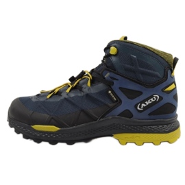 AKU Rocket Gore-Tex 710553 Schuhe blau 1