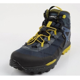 AKU Rocket Gore-Tex 710553 Schuhe blau 2