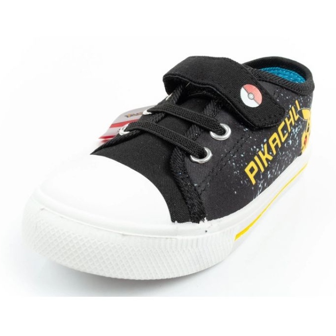 Leomil Pokemon PO000783 Schuhe schwarz 1