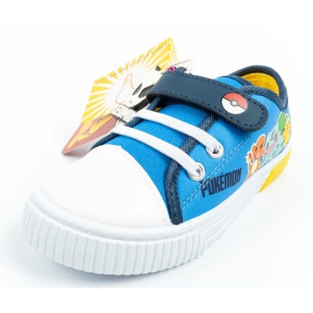 Leomil Pokemon Po003309 Schuhe blau 1