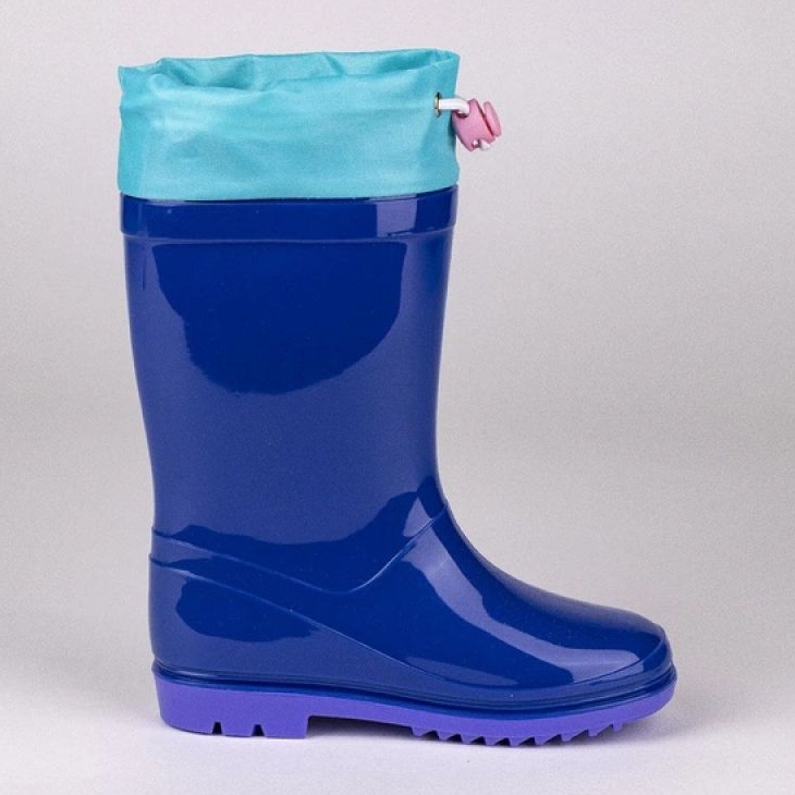 Cerda Stitch Wellies 2300006115 blau 1