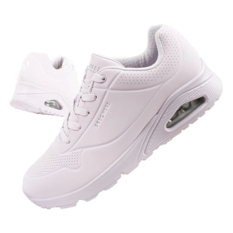 SKECHERS UNO Stand auf 73690/LVLP -Schuhen violett 1
