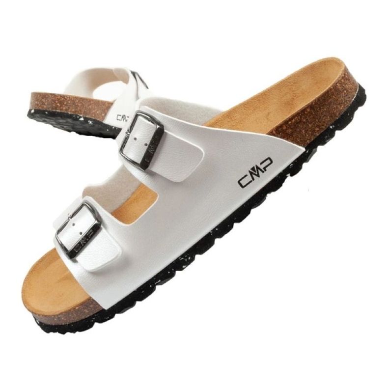 CMP Eco Thalitha 3Q91016a 001 Flip -Flops weiß 1