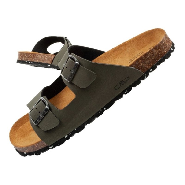 CMP Eco Thalitha 3Q91017F832 Flip -Flops grün 1