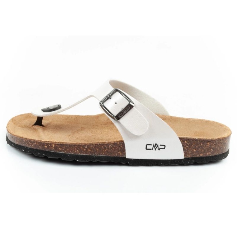 Flip -flops CMP EcoMosa 3Q91036a 001 weiß 2