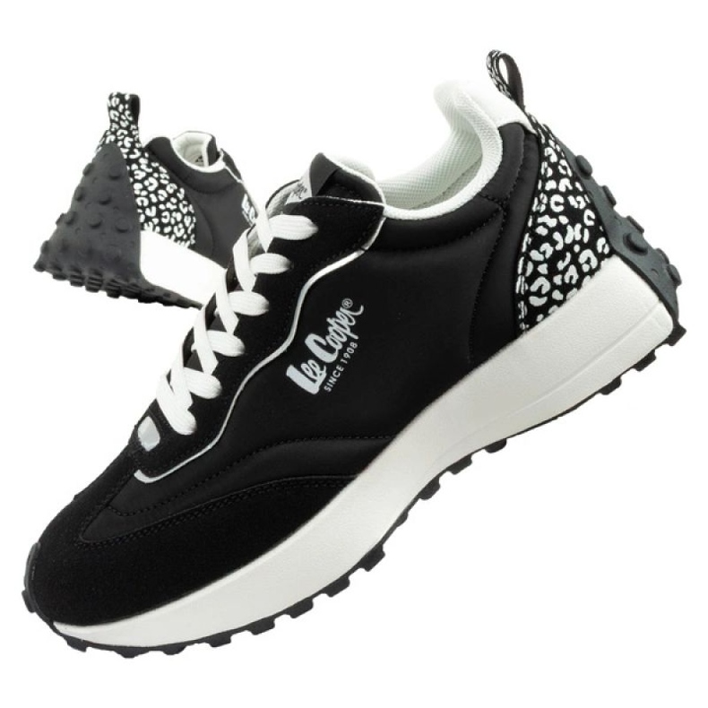 Lee Cooper LCW-25-03-3350L Schuhe schwarz 1