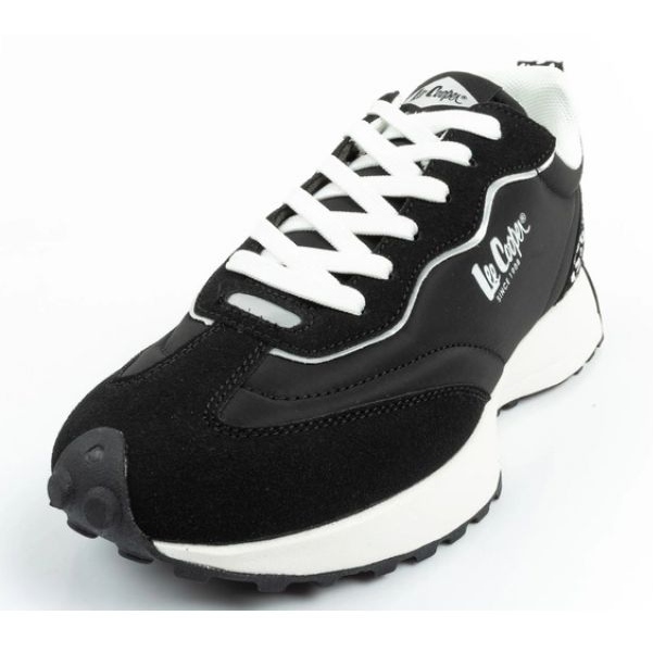 Lee Cooper LCW-25-03-3350L Schuhe schwarz 2