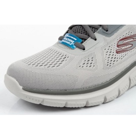 Skechers Track 232698/GYCC Schuhe grau 5