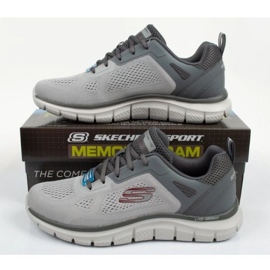 Skechers Track 232698/GYCC Schuhe grau 9