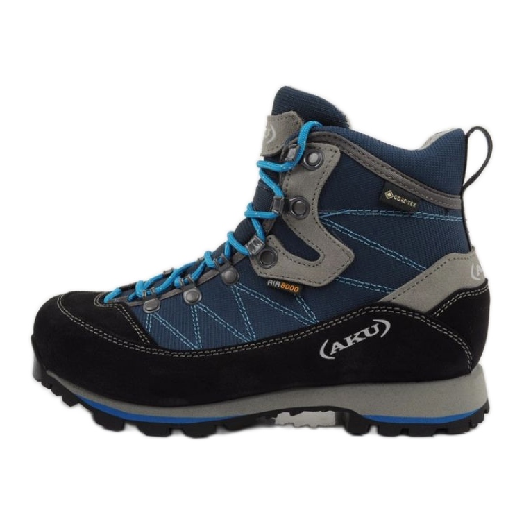 Aku Trekker Wide Gore-Tex 978W208 Schuhe blau 1