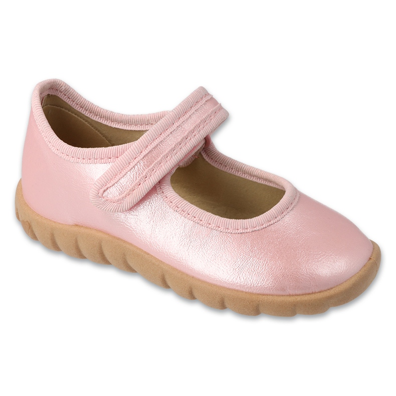 Befado Girls 'Pantoffeln 460p021 Pink rosa 1