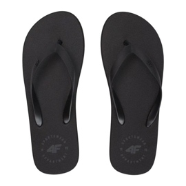 Flip -flops 4F M026A 4FMM00fflim026a 20s schwarz 3