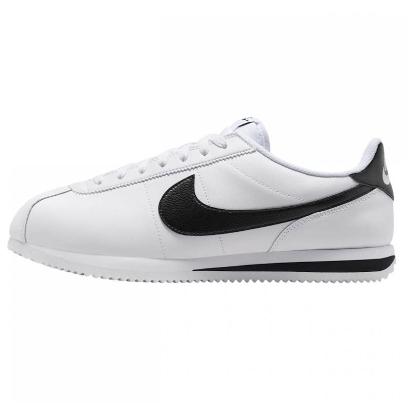 Nike Cortez DM4044-105 Weißes Leder 1